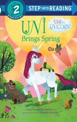 Uni brings spring
