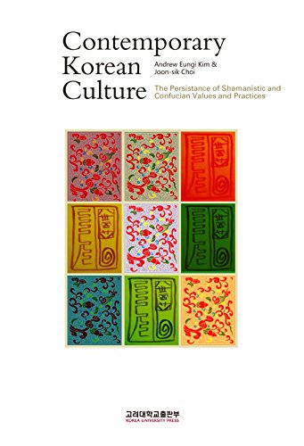 Contemporary Korean culture : the persistance of Shamanistic and Confucian values and practices