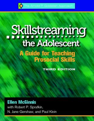 Skillstreaming the adolescent : a guide for teaching prosocial skills