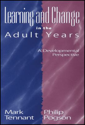 Learning and change in the adult years : a developmental perspective