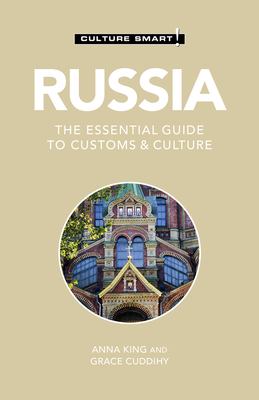 Russia : the essential guide to customs & culture