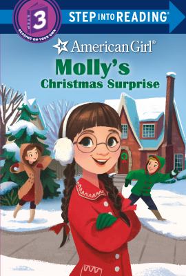 Molly's Christmas surprise