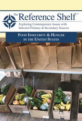 Food insecurity & hunger in the United States