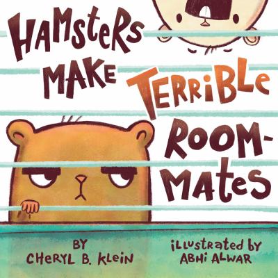 Hamsters make terrible roommates