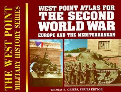 Atlas of the Second World War