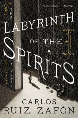 The labyrinth of the spirits : a novel