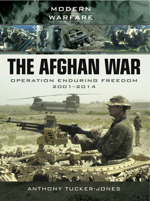 The Afghan War : Operation Enduring Freedom 1001–2014