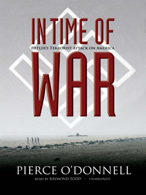 In Time of War : Hitler's Terrorist Attack on America