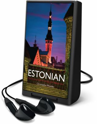 Colloquial Estonian : the complete course for beginners