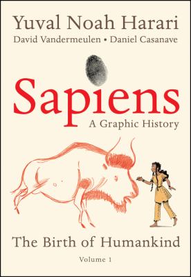 Sapiens : a graphic history