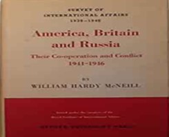 America, Britain & Russia : their cooperation and conflict, 1941-1946