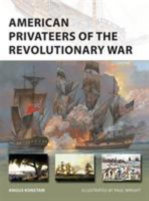 American privateers of the revolutionary war.