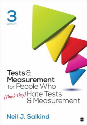 Tests & measurement for people who (think they) hate tests & measurement