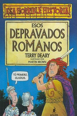 Esos depravados romanos