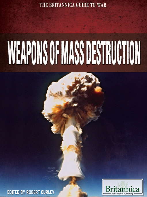 Weapons of Mass Destruction