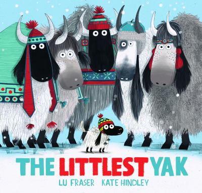 The littlest yak