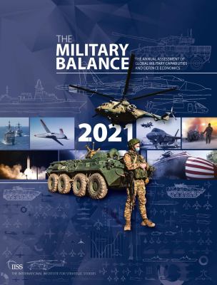 The military balance 2021.