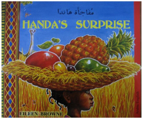 Mufājaʼat Hāndā : Handa's surprise