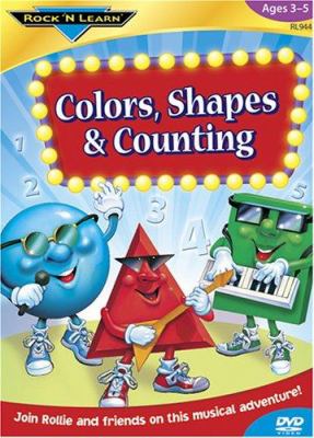 Colors, shapes & counting