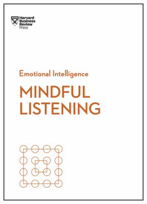 Mindful listening.