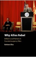 Why allies rebel : defiant local partners in counterinsurgency wars