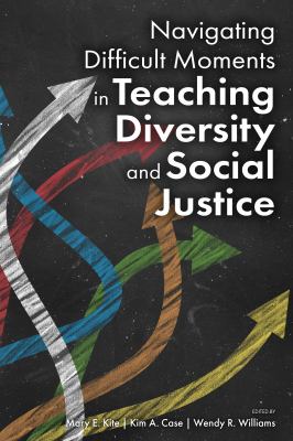 Navigating difficult moments in teaching diversity and social justice