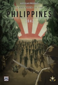 Surrender of the Philippines, 1942.