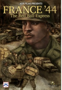France '44 : the Red Ball Express.