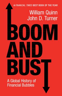 Boom and bust : a global history of financial bubbles