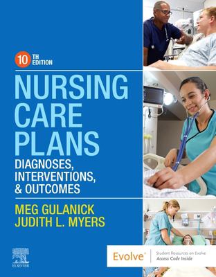 Nursing care plans : diagnoses, interventions, & outcomes