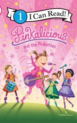 Pinkalicious and the Pinkettes