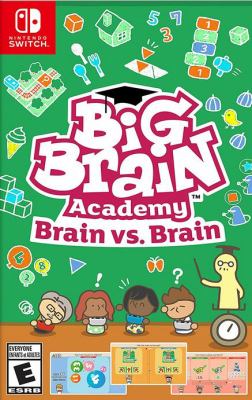 Big Brain Academy : brain vs. brain