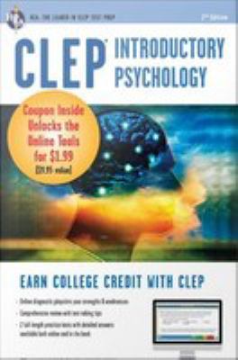 CLEP introductory psychology