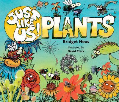 Just like us! : plants