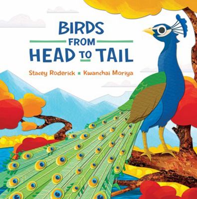 Birds from head to tail