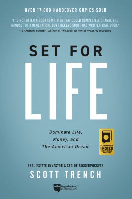Set for life : dominate life, money and the American dream