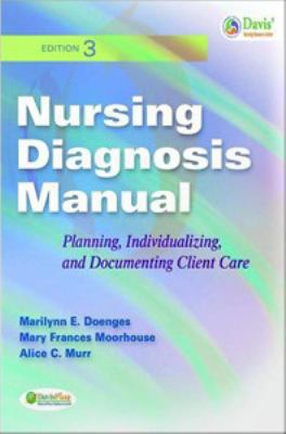 Nursing diagnosis manual : planning, individualizing, and documenting client care