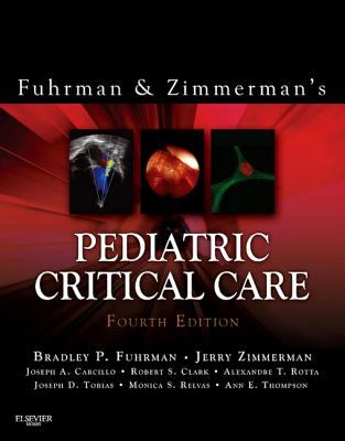 Pediatric critical care