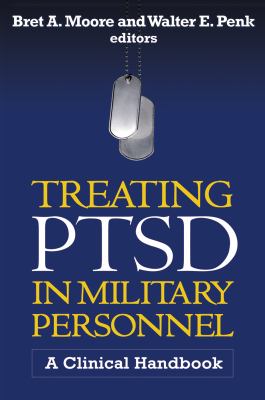 Treating PTSD in military personnel