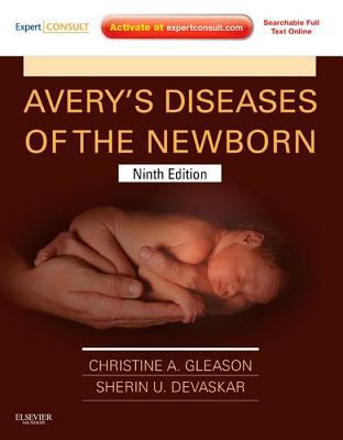 Avery's diseases of the newborn.