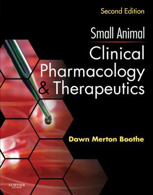 Small animal clinical pharmacology & therapeutics