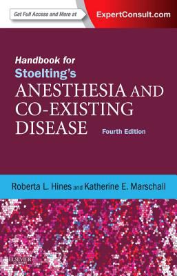 Stoelting's anesthesia and co-existing disease.