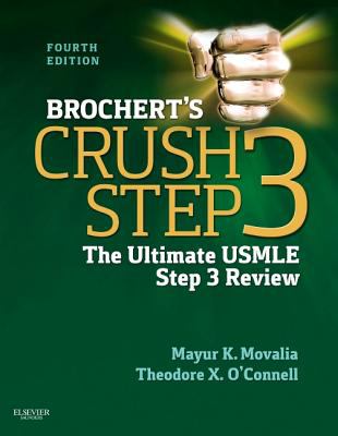 Brochert's crush step 3 : the ultimate USMLE step 3 review