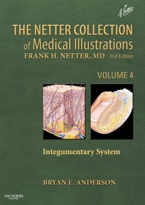 The Netter Collection of Medical Illustrations: Integumentary System.