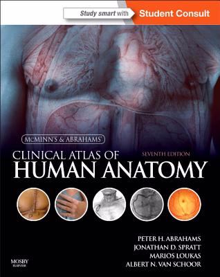 McMinn and Abrahams' clinical atlas of human anatomy