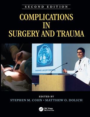 Complications in surgery and trauma