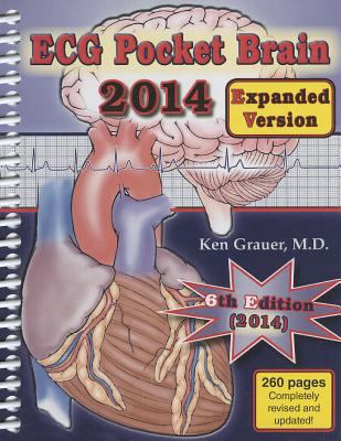 ECG -2014 pocket brain book