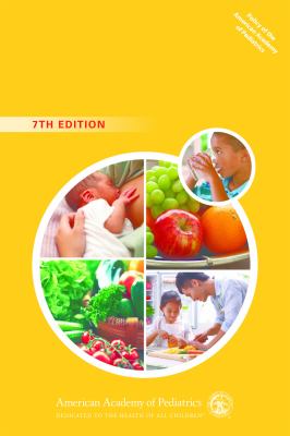 Pediatric nutrition : policy of the American Academy of Pediatrics