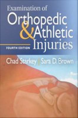 Examination of orthopedic & athletic injuries