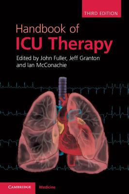 Handbook of ICU therapy